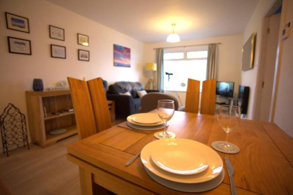 Apartmán Hazelbank Self Catering Stein Exteriér fotografie
