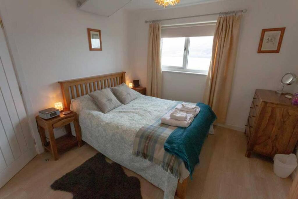 Apartmán Hazelbank Self Catering Stein Exteriér fotografie