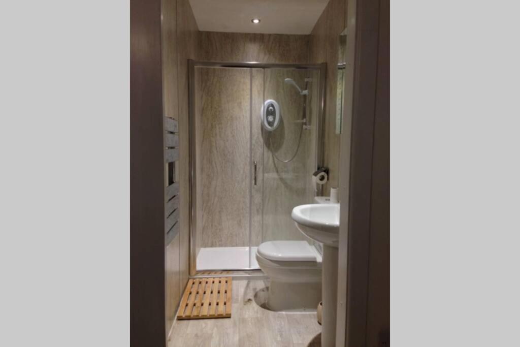 Apartmán Hazelbank Self Catering Stein Exteriér fotografie