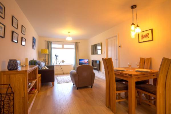 Apartmán Hazelbank Self Catering Stein Exteriér fotografie